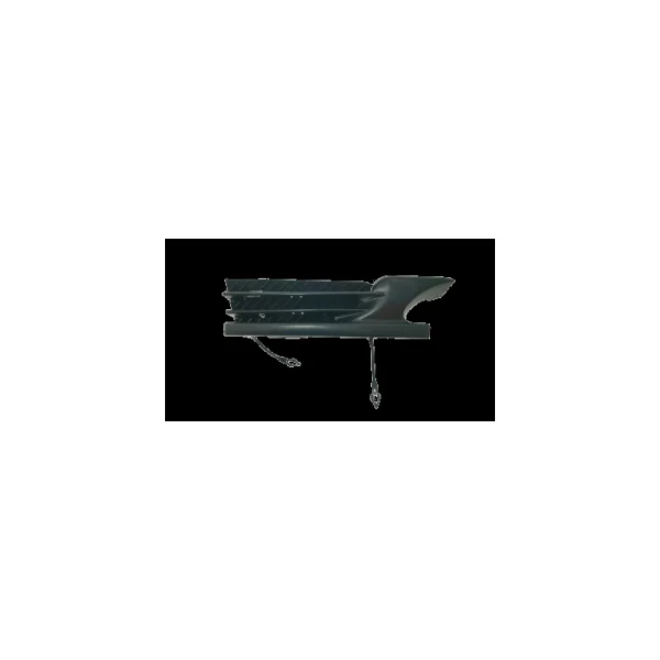 Grille de calandre droite pour MERCEDES (W180-202) CLASSE C 1998-2000, Neuve
