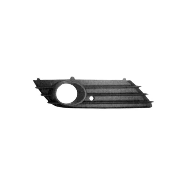 Grille de calandre droite pour OPEL ASTRA H 2004-2007, trou antibrouillard, Neuve