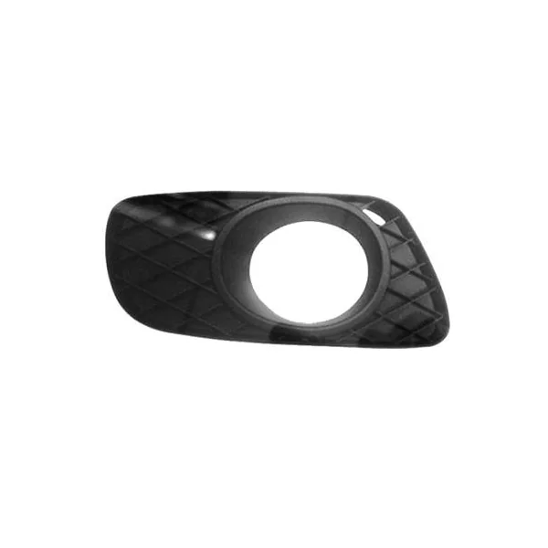 Grille de calandre droite pour SMART FORTWO, 2007-2011, trou antibrouillard, pare chocs avant, Neuve