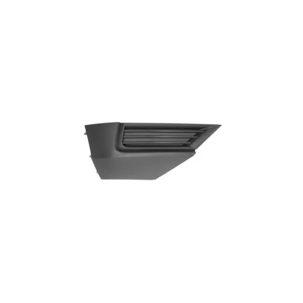 Grille de calandre droite pour VOLKSWAGEN TIGUAN II phase 1, 2016-2020, 24° OFFROAD, noire, Neuve