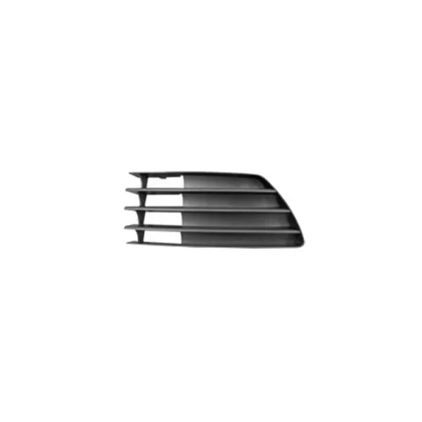 Grille de calandre gauche pare chocs avant pour TOYOTA IQ, 2009-2014, noire, neuve