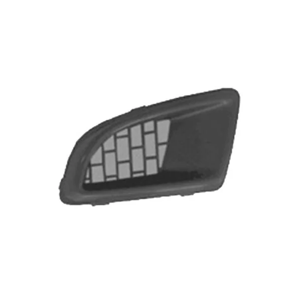 Grille de calandre gauche pour LANCIA YPSILON I ph. 2 2006-2011, Noire Neuve
