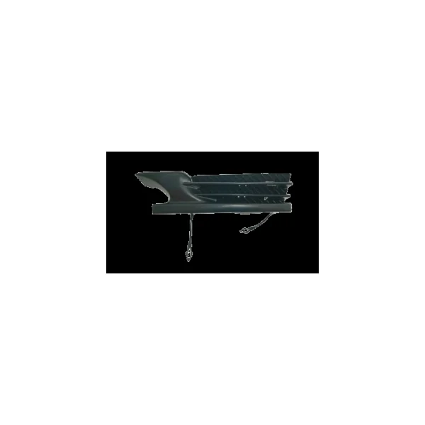 Grille de calandre gauche pour MERCEDES (W180-202) CLASSE C 1998-2000, Neuve