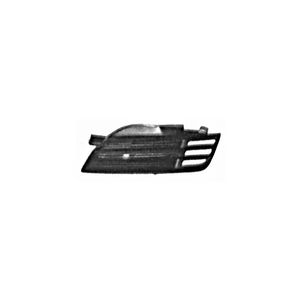 Grille de calandre gauche pour NISSAN MICRA III (K12) ph.1, 2003-2005, supérieure, Neuve