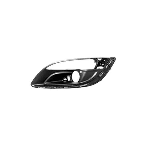 Grille de calandre gauche pour OPEL ASTRA J 2012-2016, trou antibrouillard, Neuve