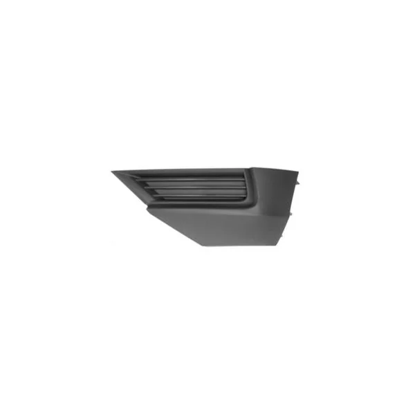 Grille de calandre gauche pour VOLKSWAGEN TIGUAN II phase 1, 2016-2020, 24° OFFROAD, noire, Neuve