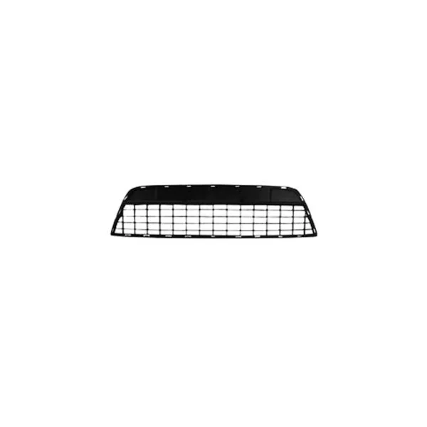 Grille de calandre pare chocs avant pour FORD Mondeo III phase 1, 2007-2010, noire, neuve