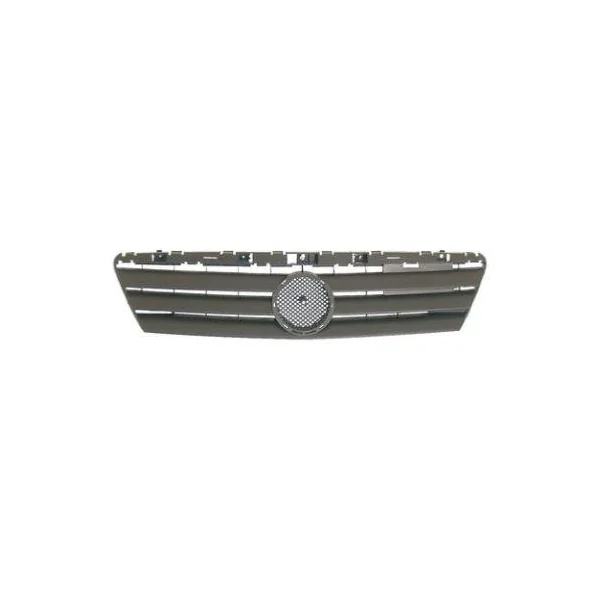 Grille de calandre pour MERCEDES Classe A 2001-2004, Mod. Classic, Neuve à peindre