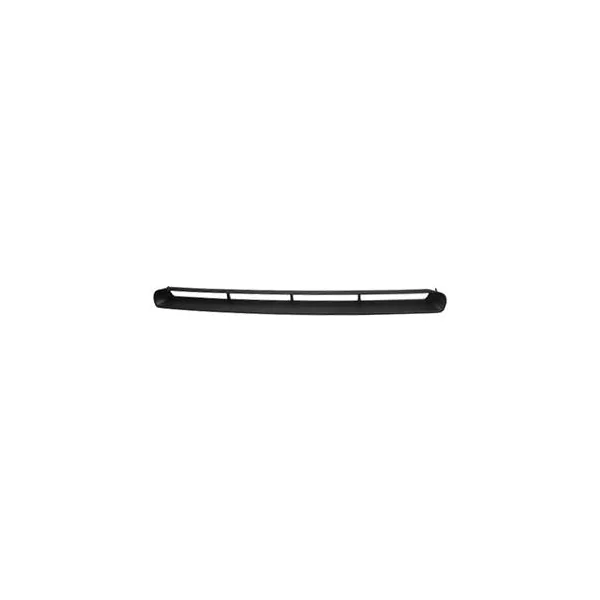 Grille de calandre supérieure pour FIAT 500 phase 1, 2007-2015, version Abarth, pare chocs avant