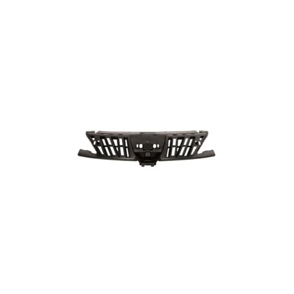 Grille de radiateur interne pour PEUGEOT 307 phase 2, 2005-2008, noire, Neuve