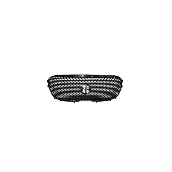 Grille de radiateur pour KIA PICANTO, 2004-2008, noire, Neuve