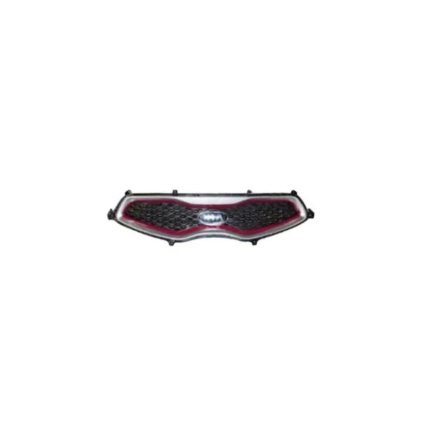Grille de radiateur pour KIA PICANTO, 2011-2015, 3 portes, neuve, noire