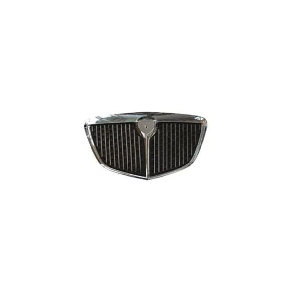 Grille de radiateur pour LANCIA MUSA 2004-2007, profils chromé, Neuve