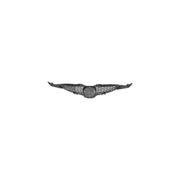 Grille de radiateur pour MAZDA 2 II 2008-2010, Neuve