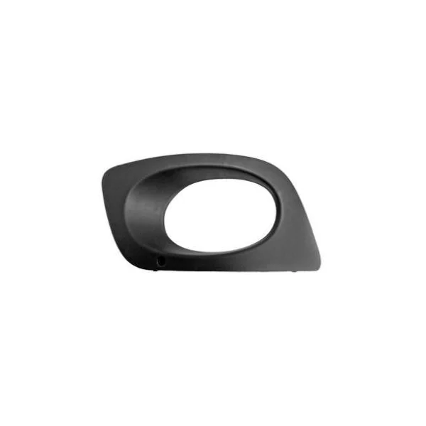 Grille droite pare-chocs pour MERCEDES SPRINTER II phase 2 (W906), 2013-2018, avec emplacement antibrouillard, noire, Neuve