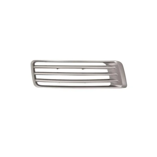 Grille gauche de pare-chocs pour LAND ROVER RANGE ROVER 2012-2017 L405, peinte en argent, Neuve