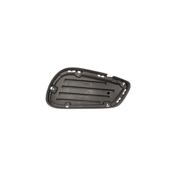 Grille intérieure de pare chocs avant droite pour MERCEDES CLASSE E (W212) de 2013 à 2016, Mod. AMG, Neuve