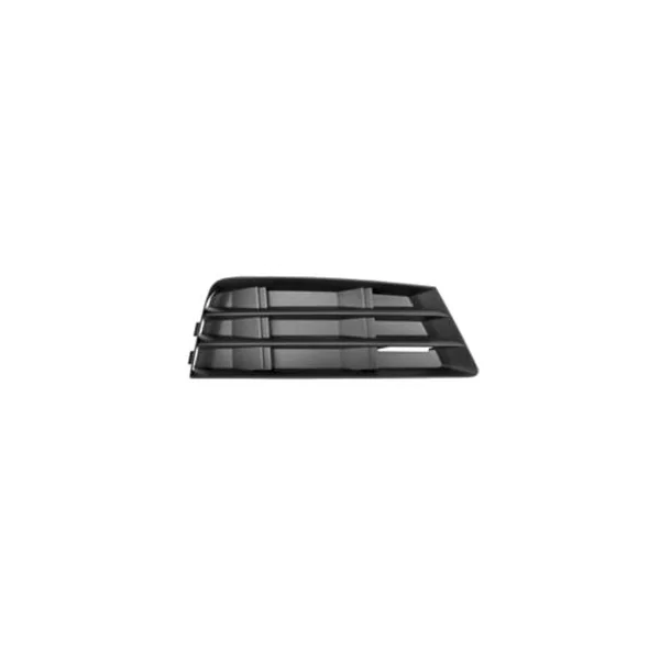 Grille latérale de pare chocs avant droite pour AUDI A4 (B9) 2015-2019, Neuve