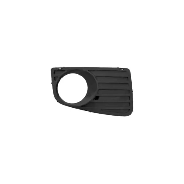 Grille latérale de pare chocs avant droite pour VOLKSWAGEN CRAFTER phase 2 2011-2017, trou feu antibrouillard, Neuve
