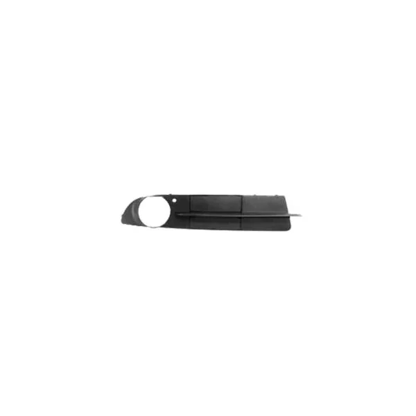 Grille pare chocs avant droit pour BMW Serie 5 E60-E61, 2003-2007, fermée, Neuve