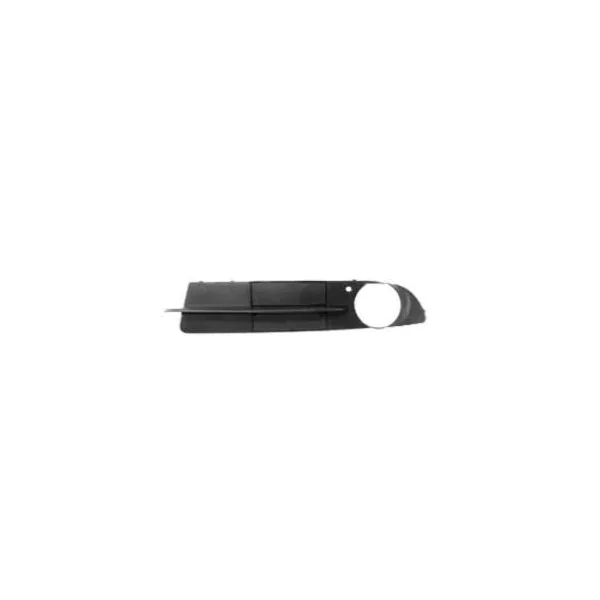 Grille pare chocs avant gauche pour BMW Serie 5 E60-E61, 2003-2007, fermée, Neuve