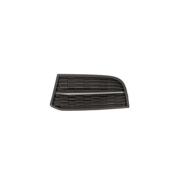 Grille pare chocs avant gauche pour BMW Serie 5 F10 M-TECH, 2010-2013, noire, Neuve