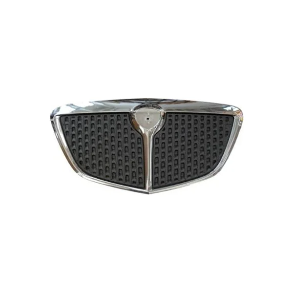 Grille radiateur centrale pour LANCIA YPSILON I ph. 2 2006-2008, Mod. Or, Neuve