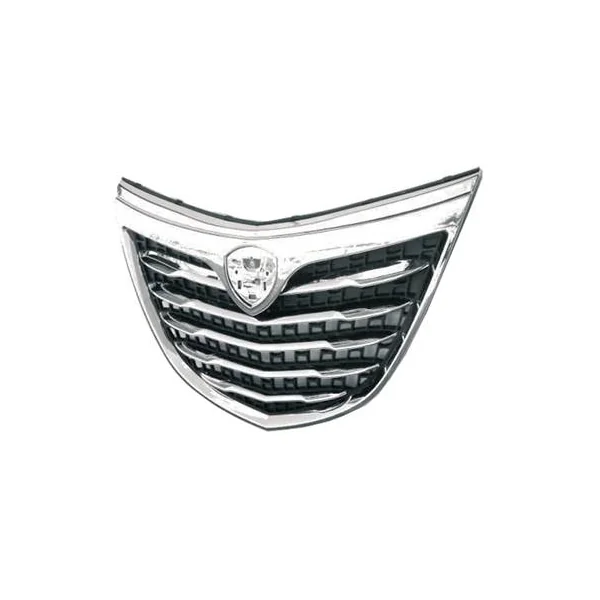 Grille radiateur centrale pour LANCIA YPSILON II ph. 1 2011-2015, Neuve