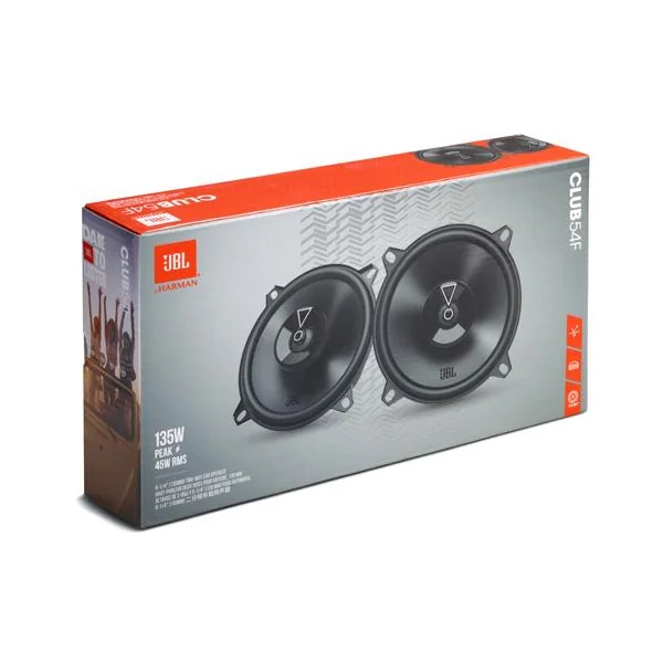 Haut-parleurs 2v coaxial 13cm CLUB 54F - JBL