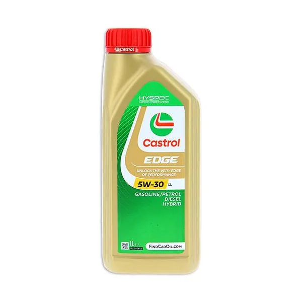 Huile moteur EDGE 5W30 LL 1L - CASTROL