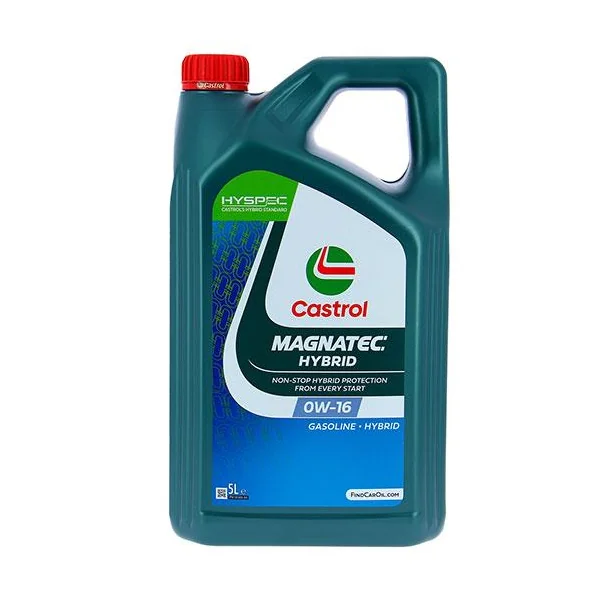 Huile moteur MAGNATEC HYBRID 0W16 5L