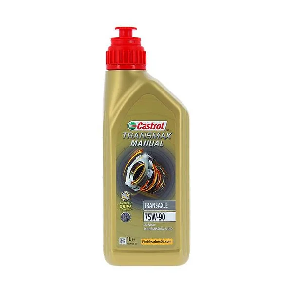 Huile SYNTRANS TRANSAXLE 75W90 1L