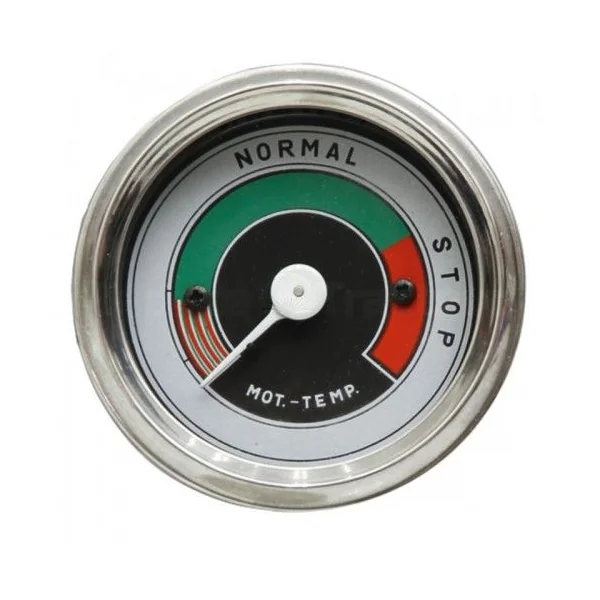 Indicateur de température mécanique - moteurs refroidis par air Ø60mm, câble 1800 mm - Fendt - Ancien