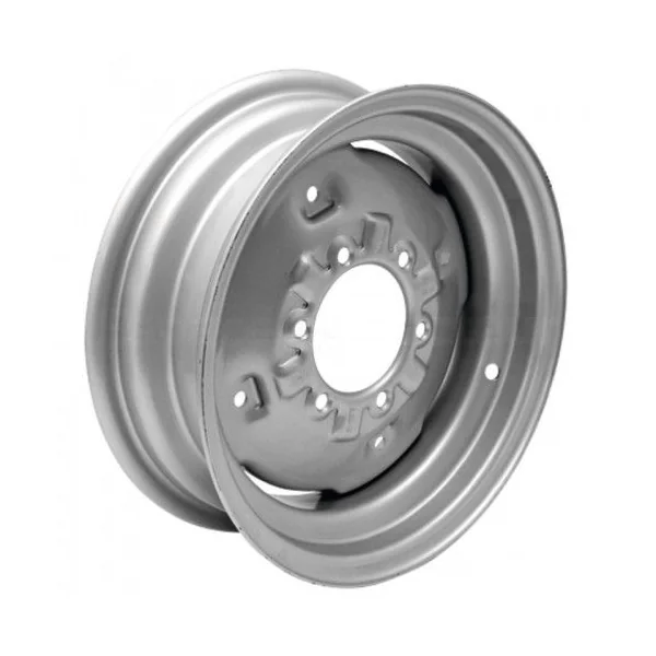 Jante avant 5.50 x 16 - pneus 7.50 x 16 - Fordson et Ford - Major, Super Major, 4000, 4600, 5000, 5600, 6600