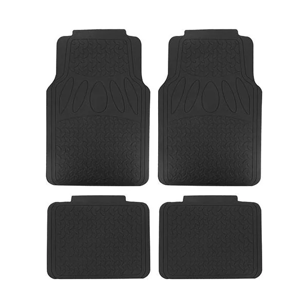 Jeu de 4 tapis universels TPE decoupables XL Cover - XLCOVER