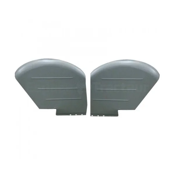 Jeu de garbe-boues coquilles - Fordson et Ford - 4000, 4600, 5000