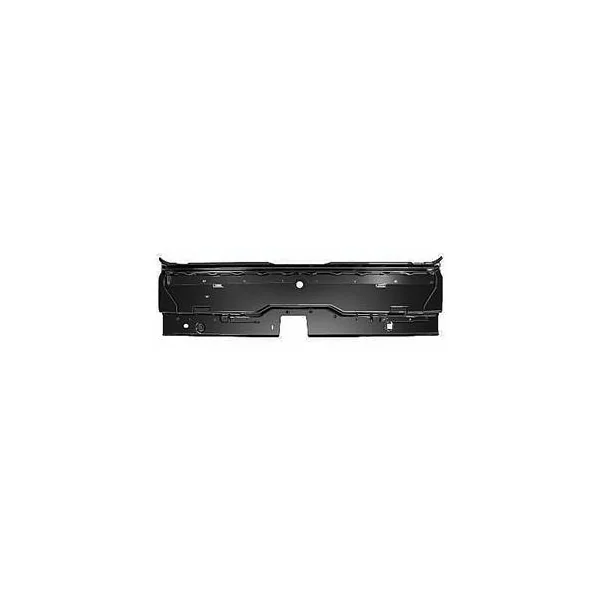Jupe Face arrière pour PEUGEOT 206 ph.2, 2003-2009, Neuve