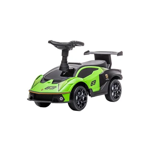 LAMBORGHINI TROTTEUR VERT - MGM
