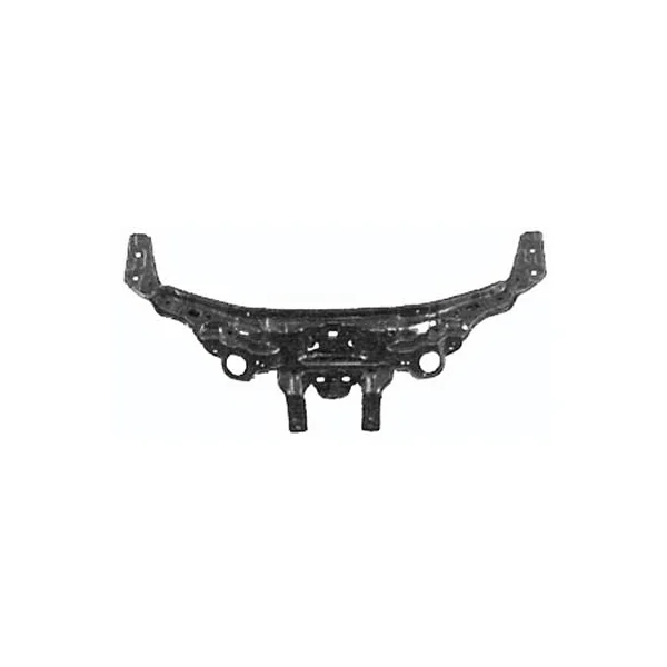 Masque Armature de face avant pour LANCIA YPSILON I ph. 2 2006-2011, Supérieur, Neuve