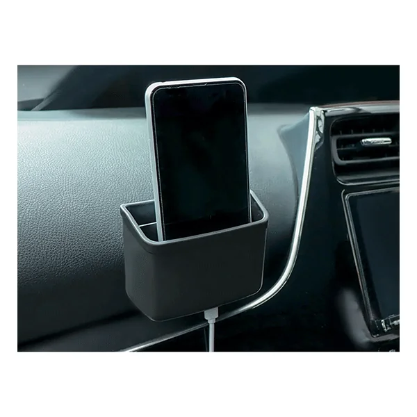 Mini bac téléphone adhésif