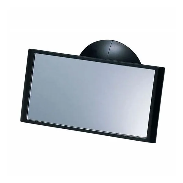 Mini miroir ventouse 62x120mm - CARMATE