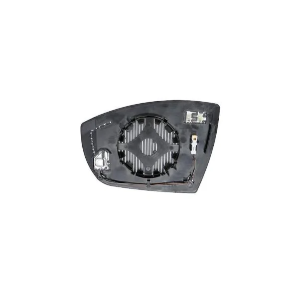 Miroir Glace de rétroviseur droit pour FORD C-MAX 2010-2015, dégivrant, BLIS, Neuf