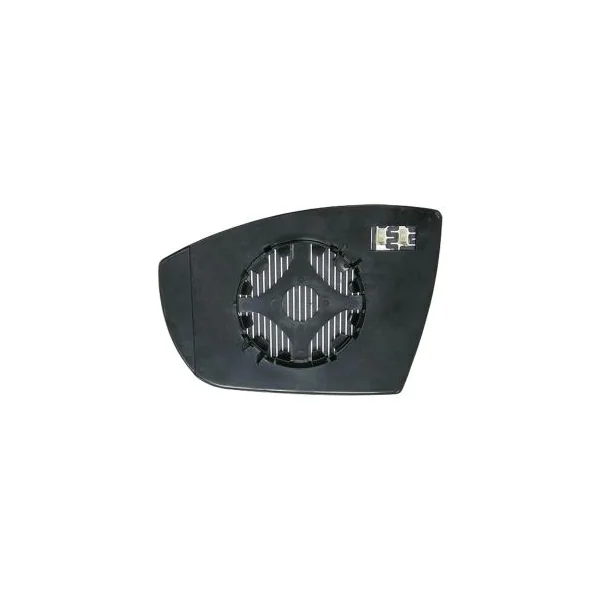 Miroir Glace de rétroviseur droit pour FORD C-MAX depuis 2015, asphérique, dégivrant, Neuf
