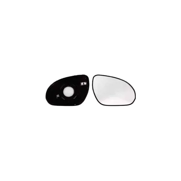 Miroir Glace de rétroviseur droit pour HYUNDAI i30 I phase 1 2007-2010, dégivrant, Neuf