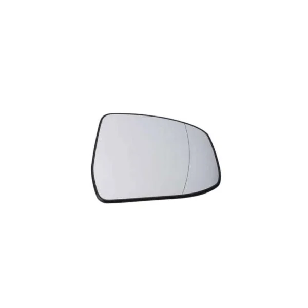 Miroir Glace de rétroviseur extérieur droit pour FORD Mondeo III phase 1, 2007-2010, dégivrant, asphérique, avec support de fixation, neuf