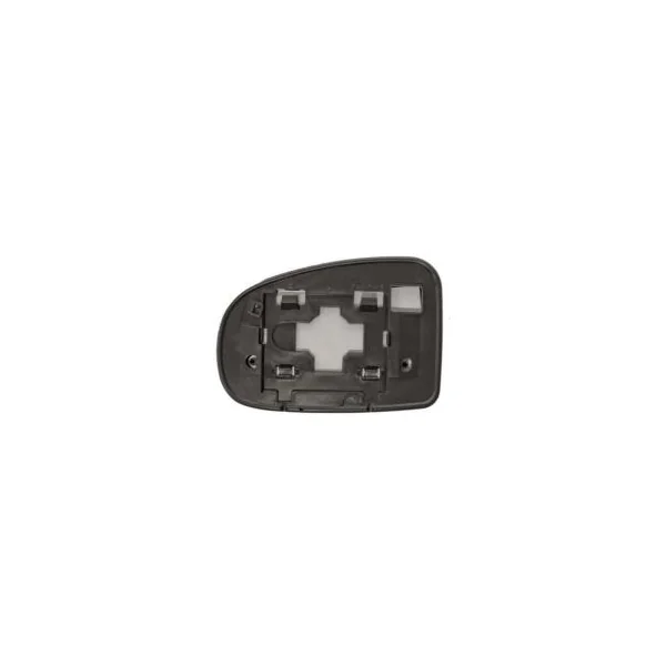 Miroir glace de rétroviseur extérieur droit pour TOYOTA IQ, 2009-2014, avec support de fixation, neuf