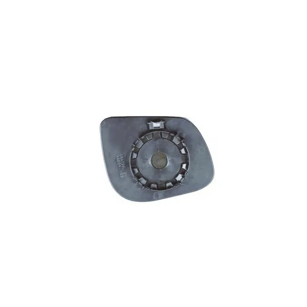 Miroir Glace de rétroviseur extérieur gauche pour KIA PICANTO, 2011-2015, avec support de fixation, neuf