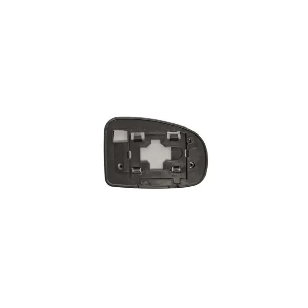 Miroir glace de rétroviseur extérieur gauche pour TOYOTA IQ, 2009-2014, avec support de fixation, neuf