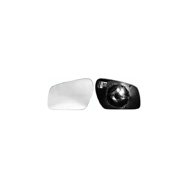 Miroir Glace de rétroviseur gauche pour FORD C-MAX I phase 1 2003-2007, Neuf