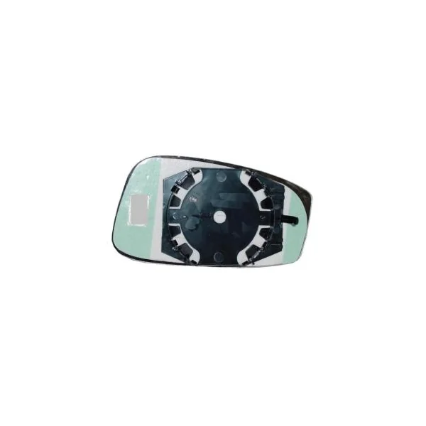 Miroir Glace de rétroviseur gauche pour LANCIA MUSA 2007-2013, Neuf